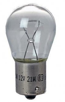 Лампа 12V 21W (цоколь) BAU15S в блистере (к-т 2шт) StartVOLT VL-BAU15S-04 (фото 1)