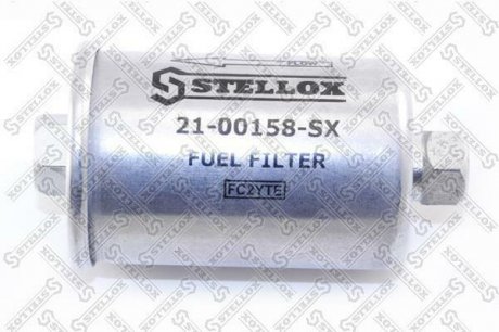Фильтр топливный DAEWOO NEXIA STELLOX 21-00158-SX (фото 1)