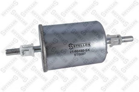 Фильтр топливный DAEWOO (защелка) STELLOX 21-00480-SX (фото 1)