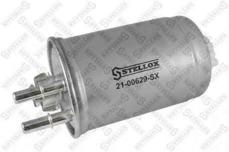 21-00629-SX STELLOX Фильтр топливный / Ford Mondeo 2.0TDi 00-02