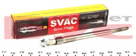 Свічка розжарення Svac SV026 (фото 1)