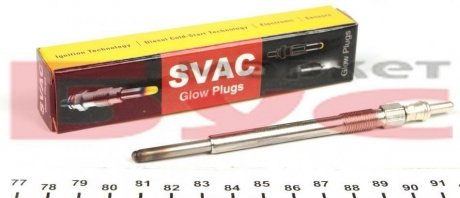 Свічка розжарення Svac SV028 (фото 1)