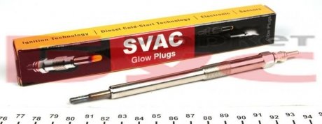 Свічка розжарювання Svac SV110 (фото 1)