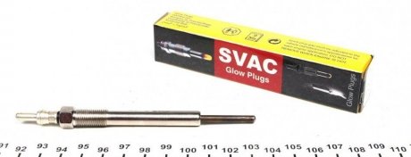 Свічка розжарення Svac SV124 (фото 1)