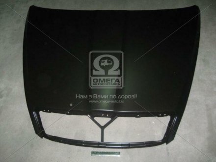 Капот SK OCTAVIA 05-13 TEMPEST 045 0517 280