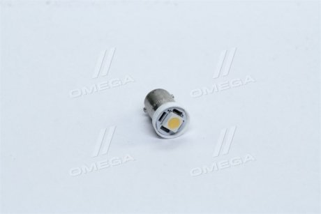 Лампа LED габарит, посветка панели приборов T8-03 (1LED) BA9S тепло белый 24 Volt<> TEMPEST Tmp-29T8-24V (фото 1)