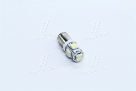 Лампа LED габарит, посветка панели приборов T8-03 (5SMD) BA9S белый 24 Volt <> TEMPEST Tmp-32T8-24V (фото 1)