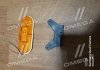 Фонарь габаритный 24V LED Unipoint желтый  (TEMPEST) TP02-57-016