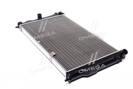 Радіатор охолодження OPEL VECTRA A 88-95 (MT, +A/C) TEMPEST TP.1510630631