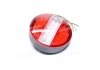 Фонарь задний круглый LED (красный-белый) с указателем поворота TEMPEST TP 97-27-94 (фото 2)