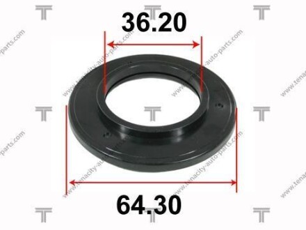 Подшипник амортизатора nissan cefiro 2.0/3.0 94-98 TENACITY ABRNI1001