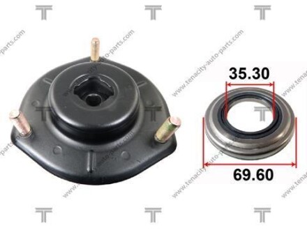 Опора амортизатора toyota camry 2.0/3.0 06-11 TENACITY ASMTO1030K