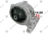 Опора двигуна mitsubishi galant 4cy/2.4 at 99-04 AWSMI1157