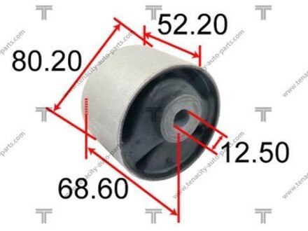 Опора двигуна toyota goa camry 3.0 at 96-01 TENACITY AWSTO1119 (фото 1)