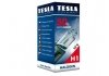 Лампа галоген 12V H1,12V,55W,P14,5s+50% Premium TESLA BLATNA B30101