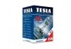 Лампа галоген 12VH4,12V,60/55W,P43t+50% Premium TESLA BLATNA B30401
