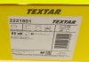 Комплект гальмівних колодок TEXTAR 2221801 (фото 2)