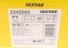 Колодки тормозные TEXTAR 2242501 (фото 5)