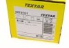 Комплект гальмівних колодок TEXTAR 2279701 (фото 11)