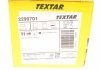 Колодки тормозные TEXTAR 2299701 (фото 11)