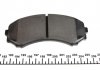 Колодки дискового тормоза TEXTAR 2348801 (фото 5)