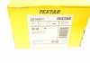 Комплект гальмівних колодок TEXTAR 2614501 (фото 7)