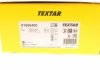 Комплект гальмівних колодок TEXTAR 91066400 (фото 9)