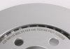 Тормозной диск TEXTAR 92082305 (фото 4)