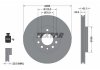 Тормозной диск PRO TEXTAR 92118703 (фото 5)