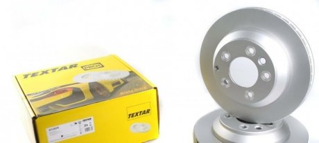 Тормозные диски PRO TEXTAR 92122005 (фото 1)