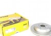 Тормозной диск TEXTAR 92150803