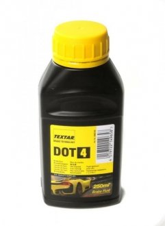Жидкость тормозная TEXTAR 95002100
