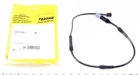 Гальмівні аксесуари TEXTAR 98047500 (фото 1)