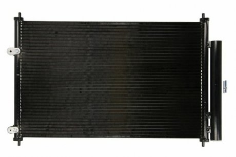 Радиатор кондиционера в сборе THERMOTEC KTT110154 (фото 1)