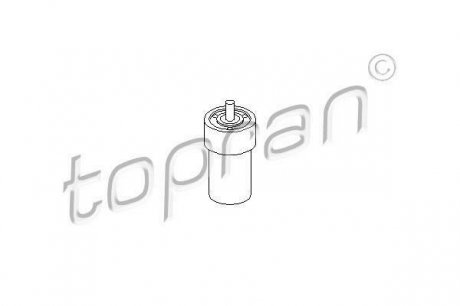 Корпус розпилювача форсунки TOPRAN 101466 (фото 1)