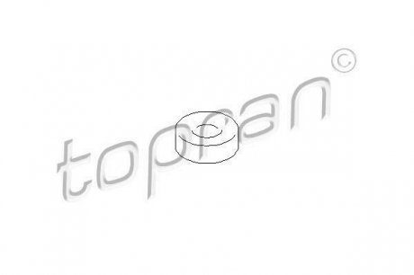 Втулка стабілізатора TOPRAN 103605 (фото 1)