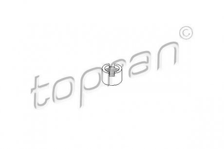 Рiзьбова втулка TOPRAN 104149