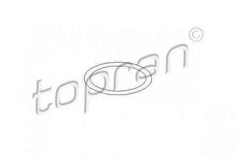 Кольцо уплотнительное TOPRAN 104526