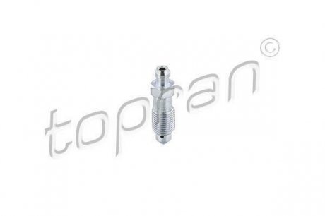Штуцер для прокачки тормозной системы TOPRAN 107504