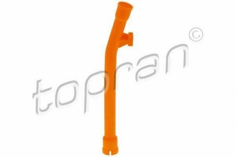 Направляющая масляного щупа TOPRAN 108033