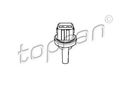 Датчик температури салону TOPRAN 111037 (фото 1)