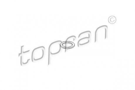 Кільце ущільнювальне TOPRAN 111966