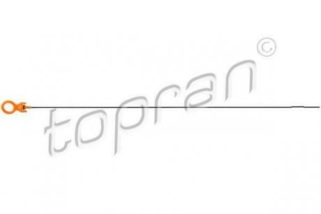Показник рівню мастила TOPRAN 114962