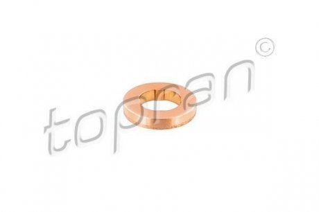 Кільце ущільнююче TOPRAN 116780 (фото 1)