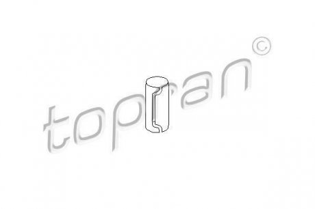 Сайлентблок TOPRAN 200509 (фото 1)