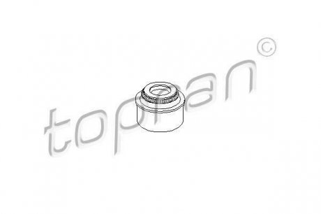 Сальник клапана TOPRAN 201256 (фото 1)