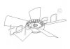 Крильчатка вентилятора радіатора 401191