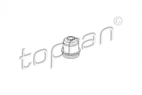 Опора TOPRAN 108 619 (фото 1)