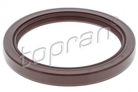 Сальник передний коленчатого вала TOPRAN 207140 (фото 1)