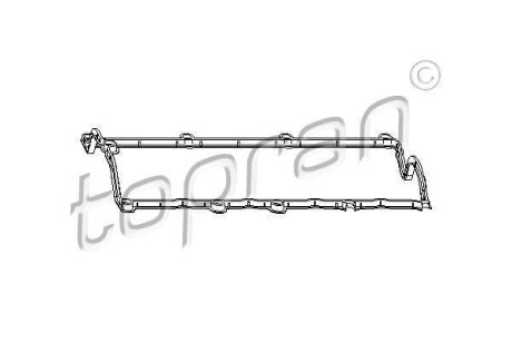 Прокладка TOPRAN 207715